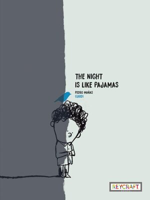 cover image of The Night Is Like Pajamas